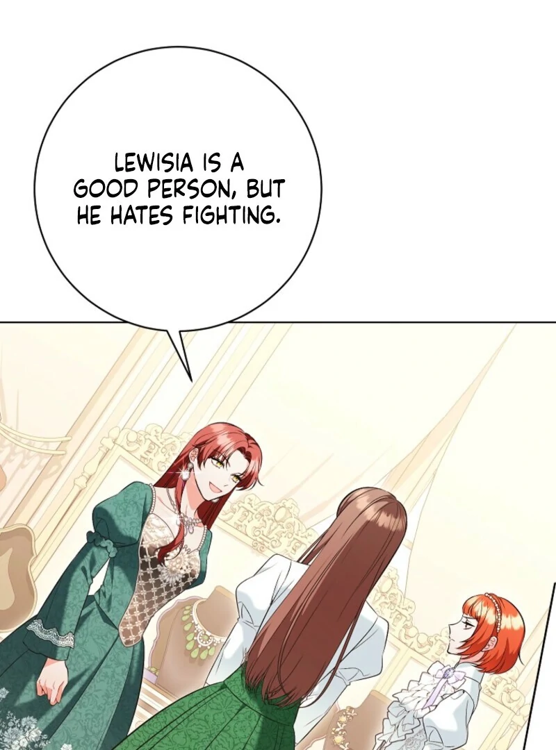 The Wicked Ladies in Waiting - Chapter 53 Page 70