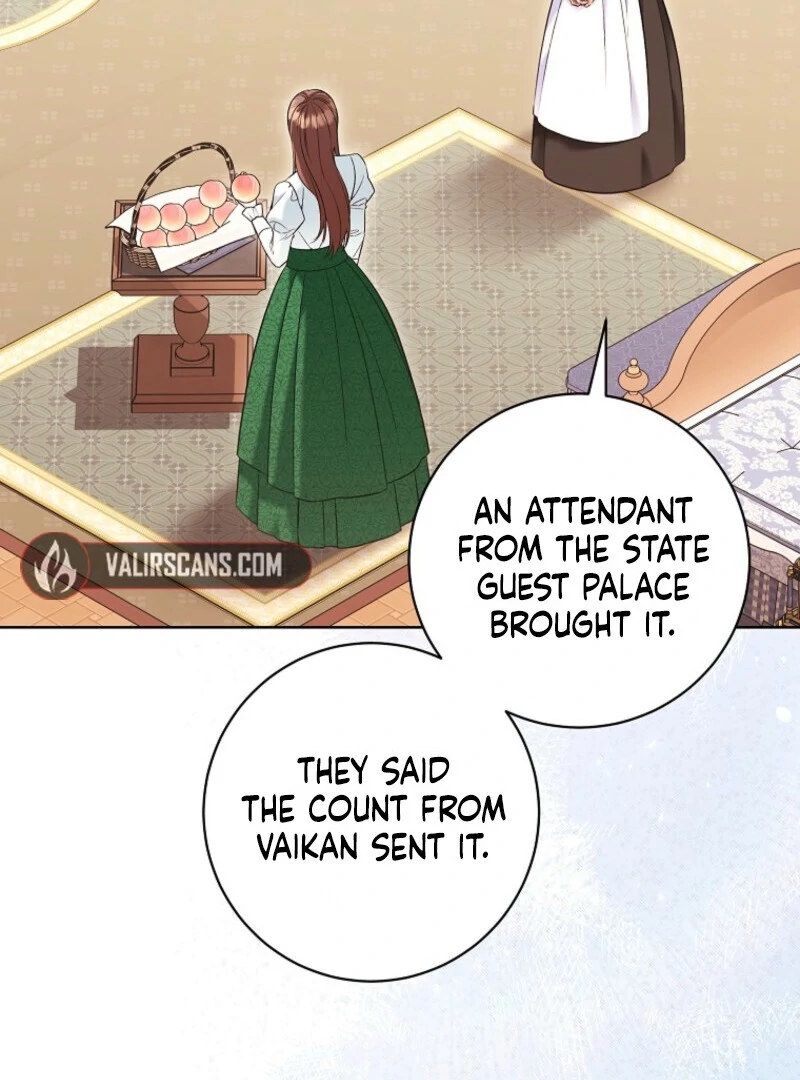 The Wicked Ladies in Waiting - Chapter 55 Page 21