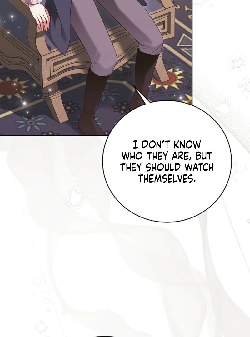 The Wicked Ladies in Waiting - Chapter 55 Page 3