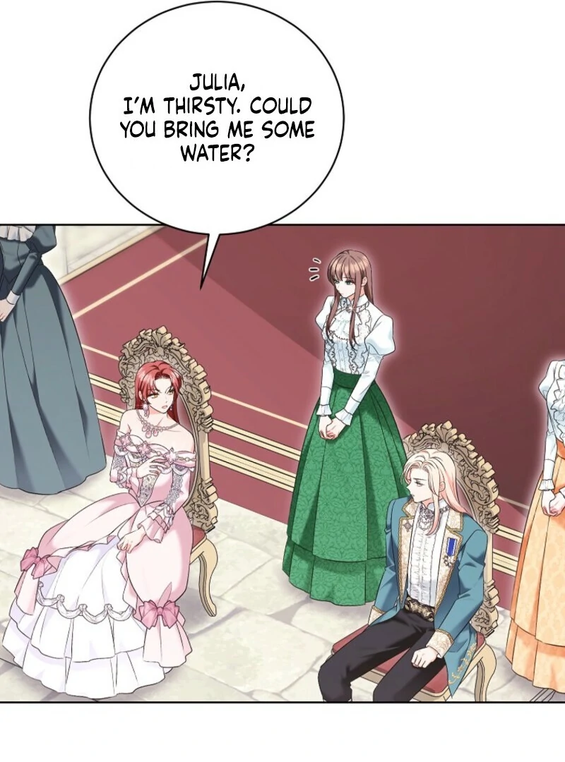 The Wicked Ladies in Waiting - Chapter 56 Page 56