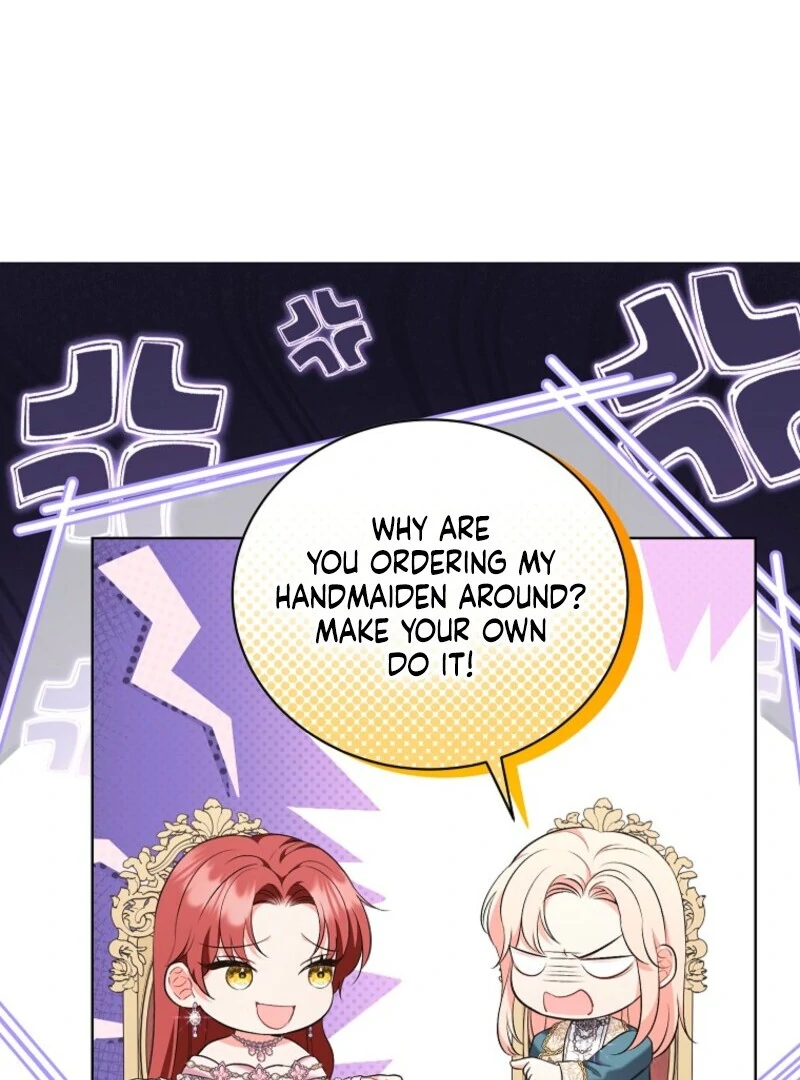 The Wicked Ladies in Waiting - Chapter 56 Page 57
