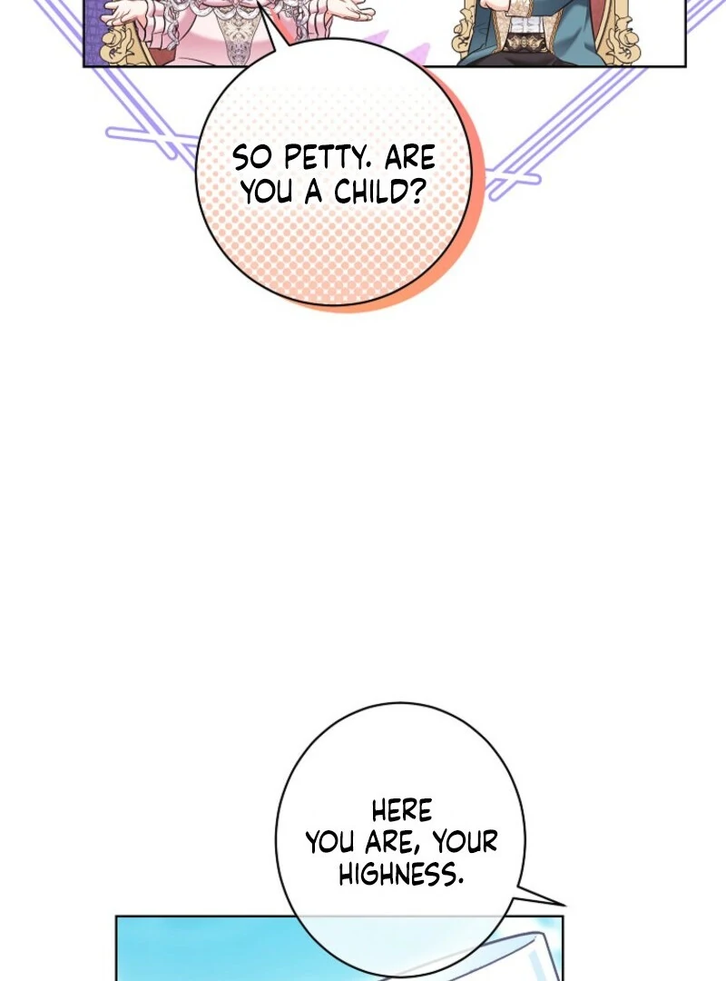 The Wicked Ladies in Waiting - Chapter 56 Page 58