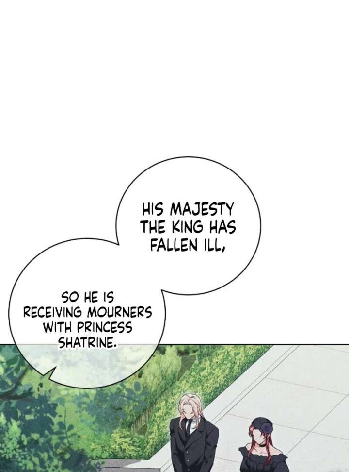 The Wicked Ladies in Waiting - Chapter 58 Page 45