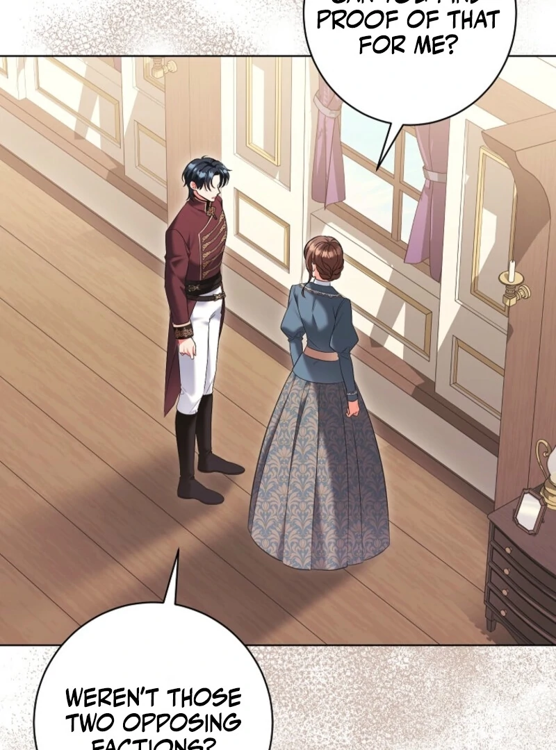The Wicked Ladies in Waiting - Chapter 59 Page 28