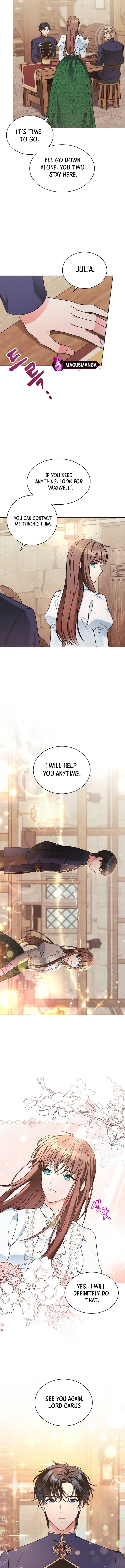 The Wicked Ladies in Waiting - Chapter 6 Page 4