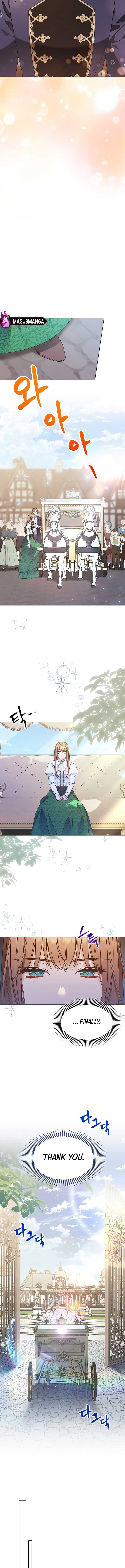 The Wicked Ladies in Waiting - Chapter 6 Page 5