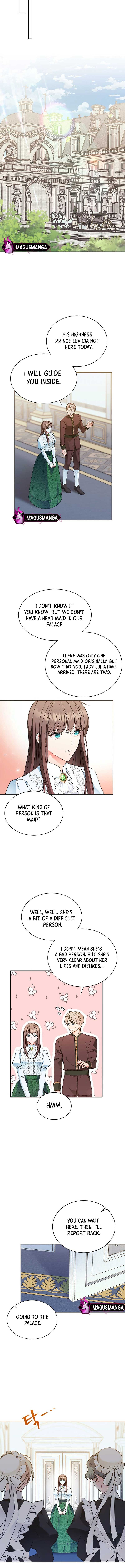 The Wicked Ladies in Waiting - Chapter 6 Page 6