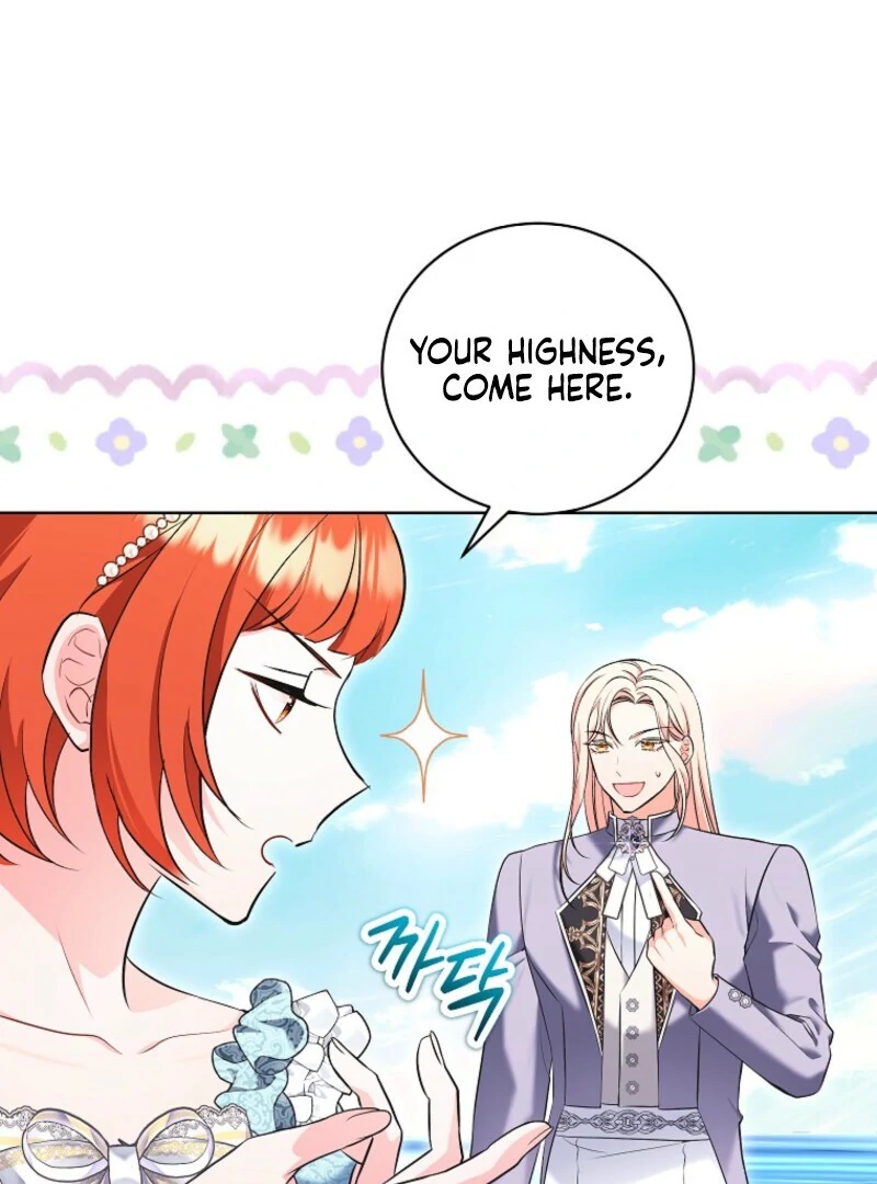 The Wicked Ladies in Waiting - Chapter 60 Page 7