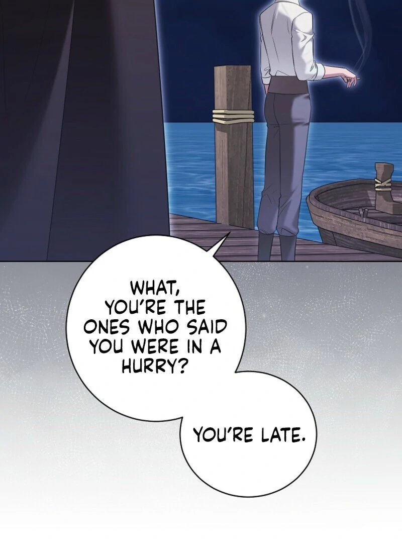 The Wicked Ladies in Waiting - Chapter 61 Page 100