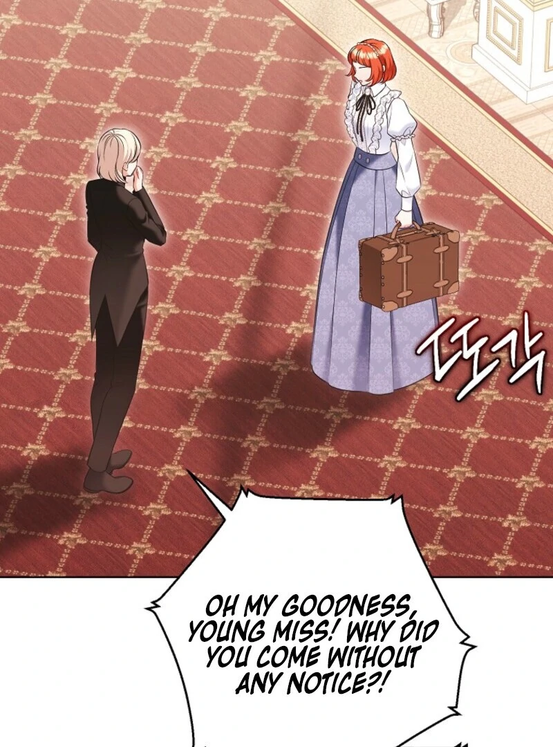 The Wicked Ladies in Waiting - Chapter 61 Page 33
