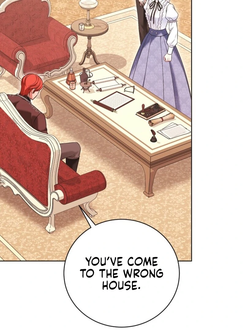 The Wicked Ladies in Waiting - Chapter 61 Page 45