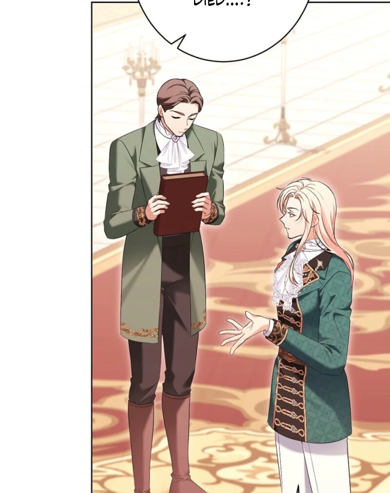 The Wicked Ladies in Waiting - Chapter 64 Page 96