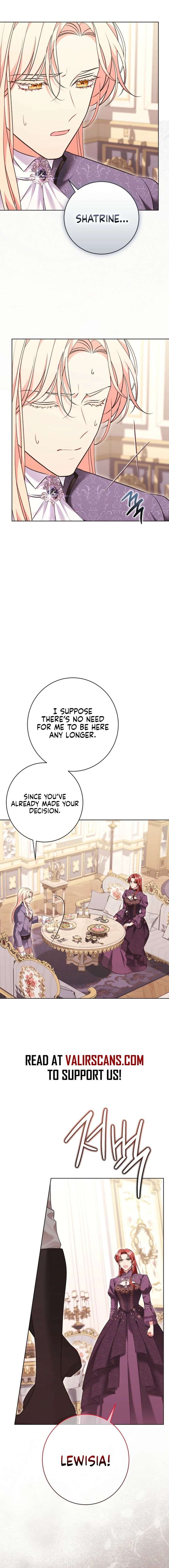 The Wicked Ladies in Waiting - Chapter 68 Page 12