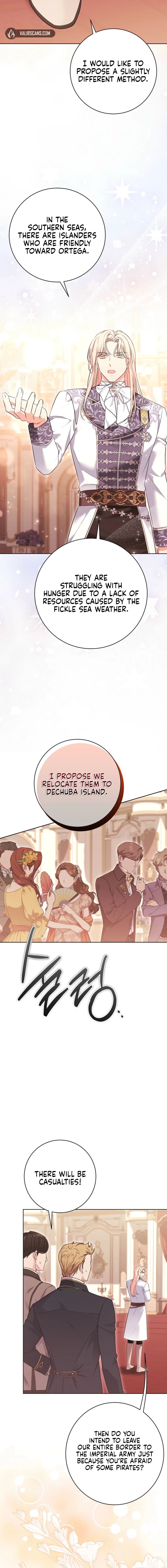 The Wicked Ladies in Waiting - Chapter 69 Page 10