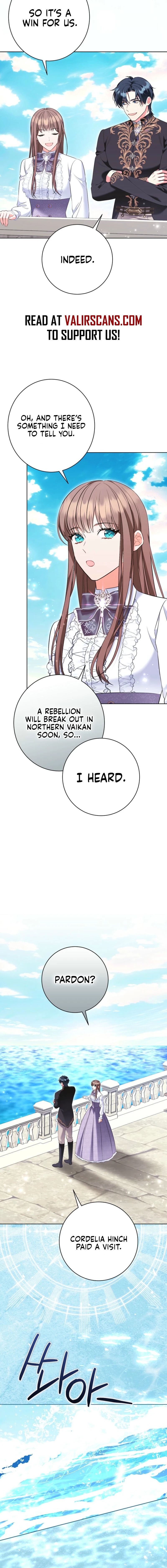 The Wicked Ladies in Waiting - Chapter 69 Page 16