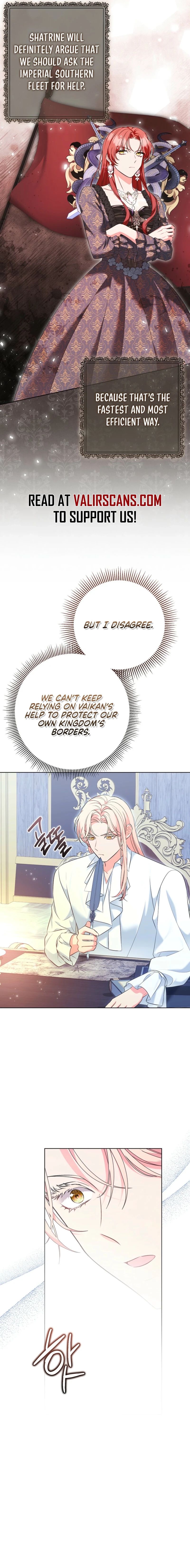 The Wicked Ladies in Waiting - Chapter 69 Page 5