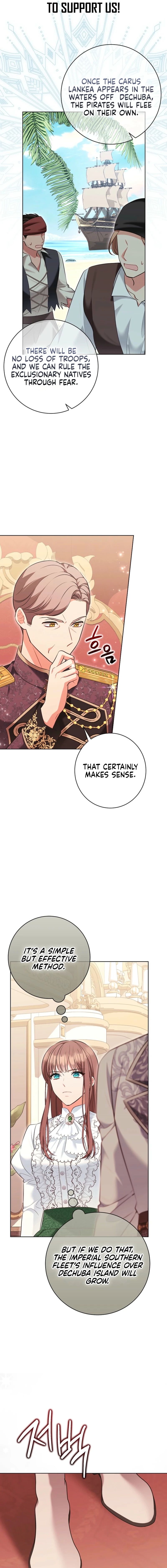 The Wicked Ladies in Waiting - Chapter 69 Page 9