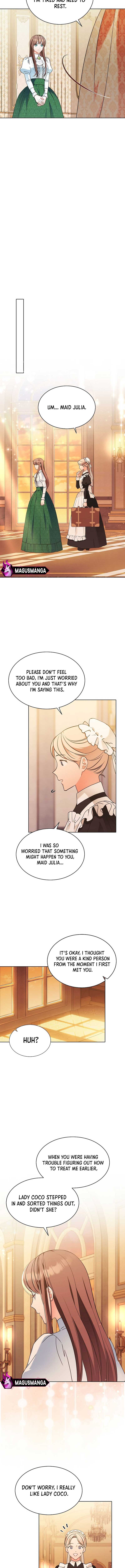 The Wicked Ladies in Waiting - Chapter 7 Page 8