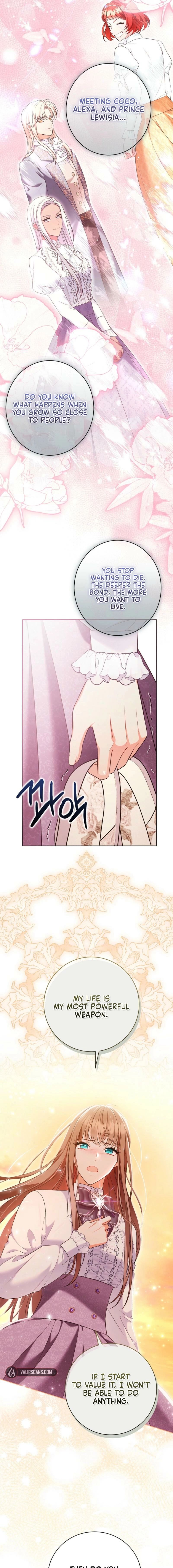 The Wicked Ladies in Waiting - Chapter 70 Page 3