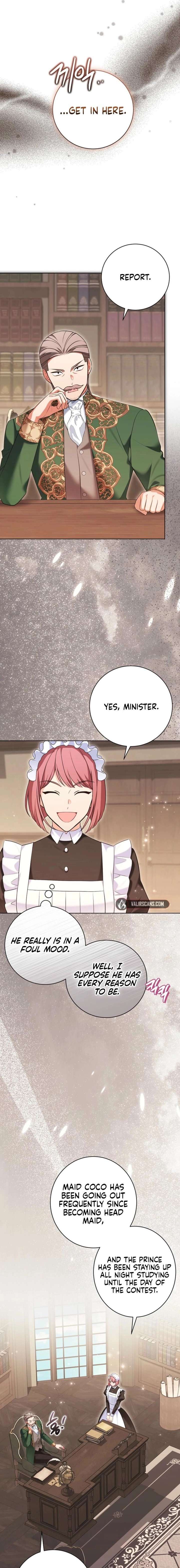 The Wicked Ladies in Waiting - Chapter 73 Page 3