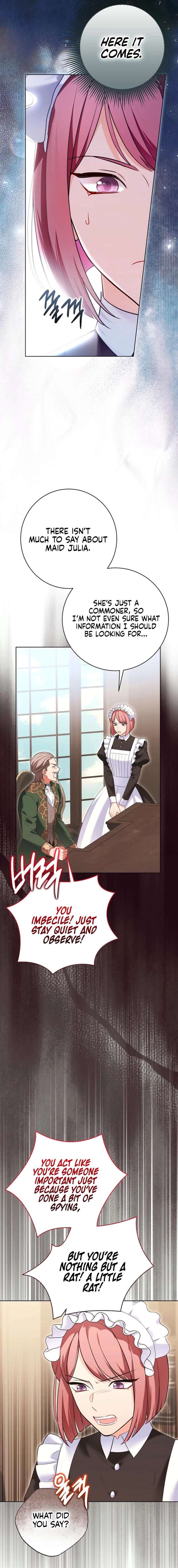 The Wicked Ladies in Waiting - Chapter 73 Page 5