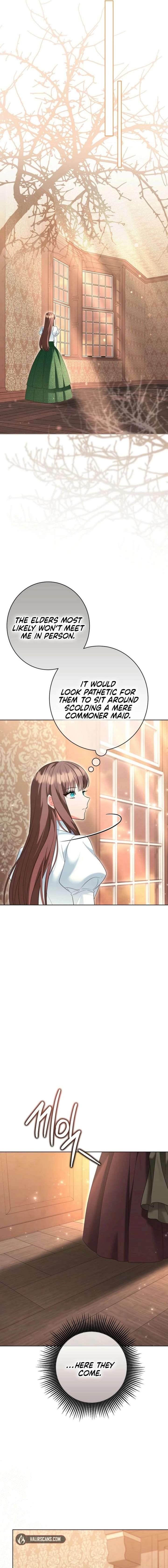 The Wicked Ladies in Waiting - Chapter 74 Page 8