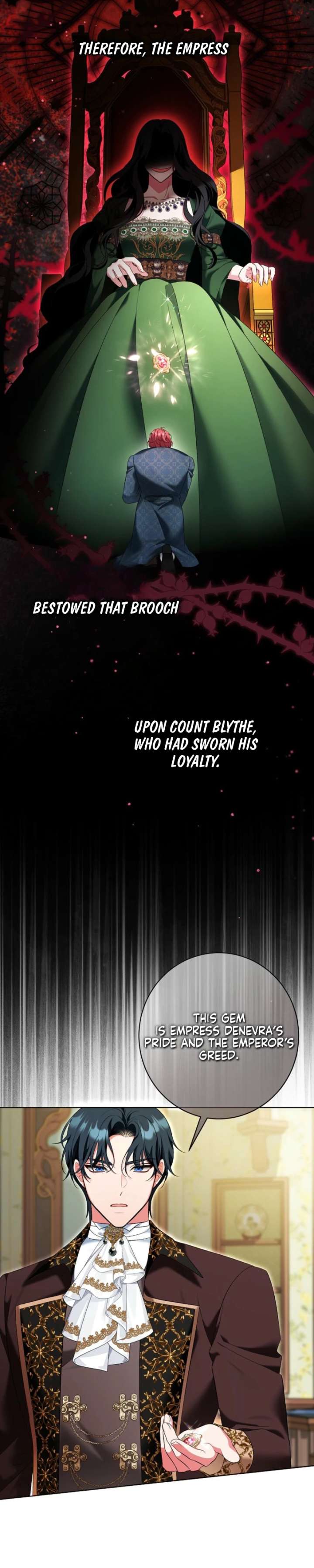 The Wicked Ladies in Waiting - Chapter 81 Page 10
