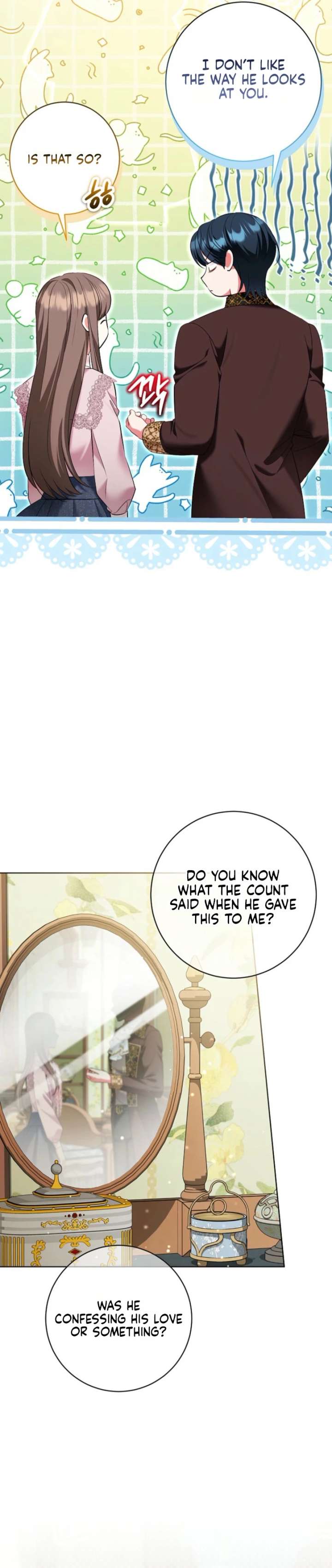The Wicked Ladies in Waiting - Chapter 81 Page 12