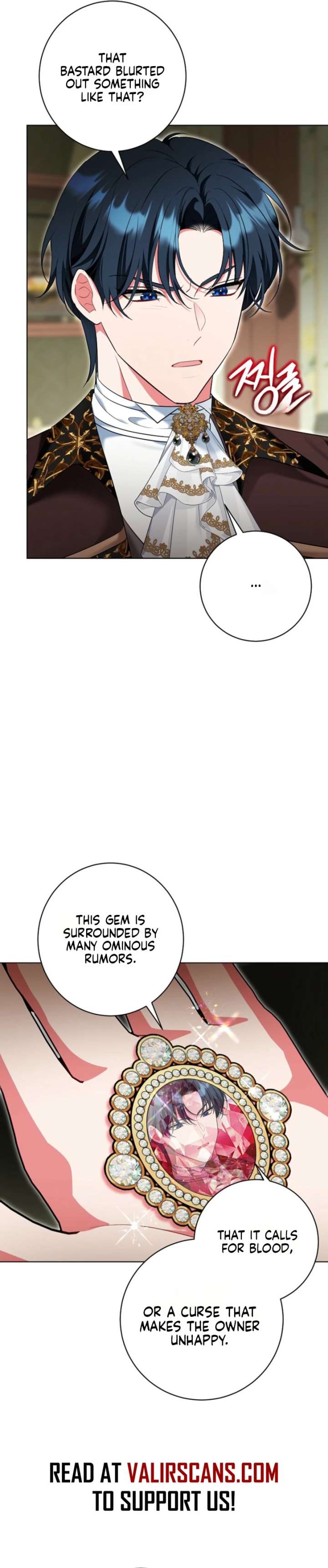 The Wicked Ladies in Waiting - Chapter 81 Page 15