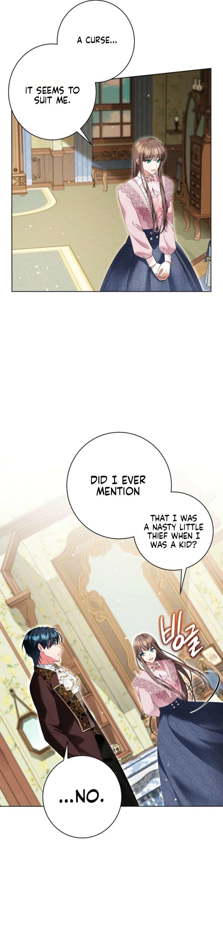 The Wicked Ladies in Waiting - Chapter 81 Page 16