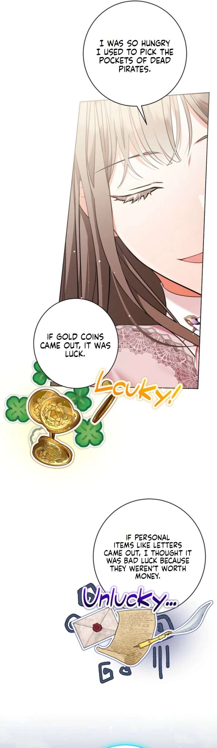 The Wicked Ladies in Waiting - Chapter 81 Page 17
