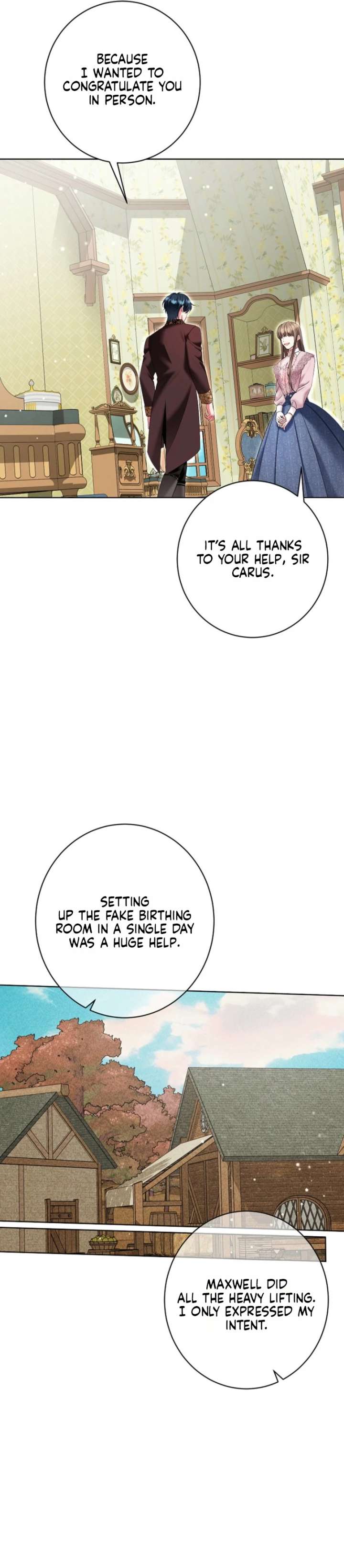 The Wicked Ladies in Waiting - Chapter 81 Page 2