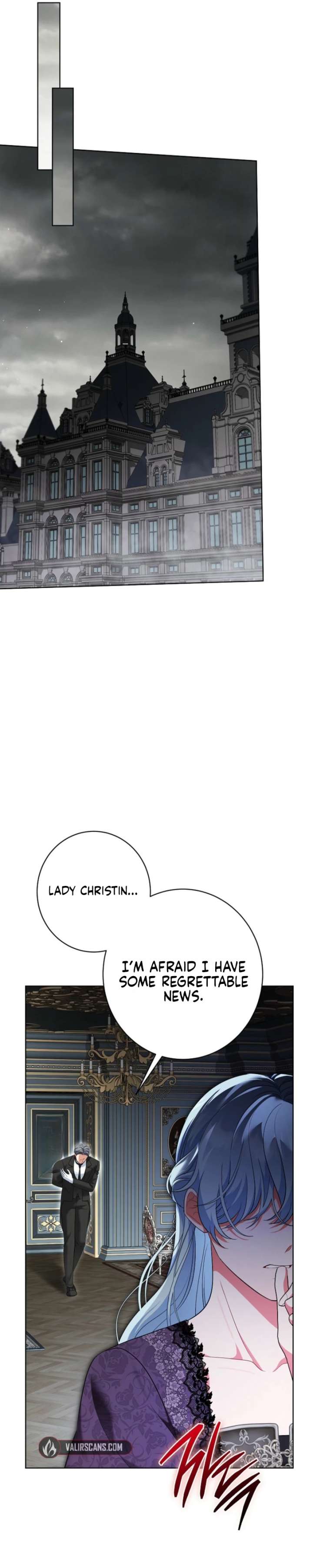 The Wicked Ladies in Waiting - Chapter 81 Page 25