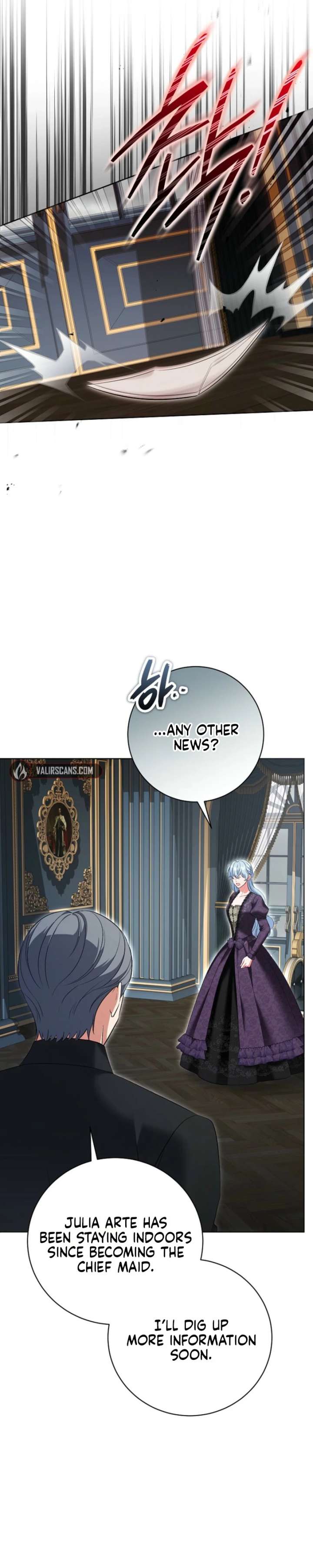 The Wicked Ladies in Waiting - Chapter 81 Page 28
