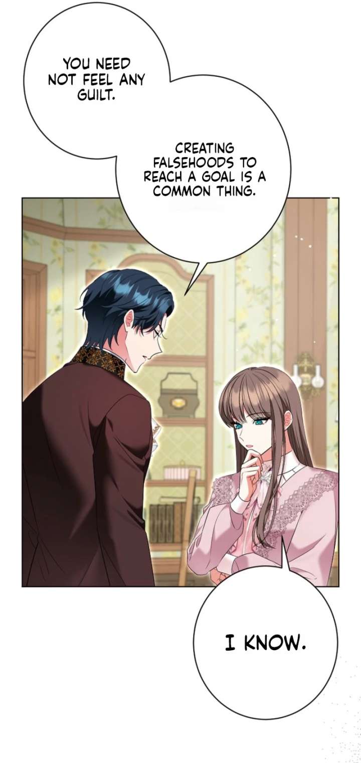 The Wicked Ladies in Waiting - Chapter 81 Page 3