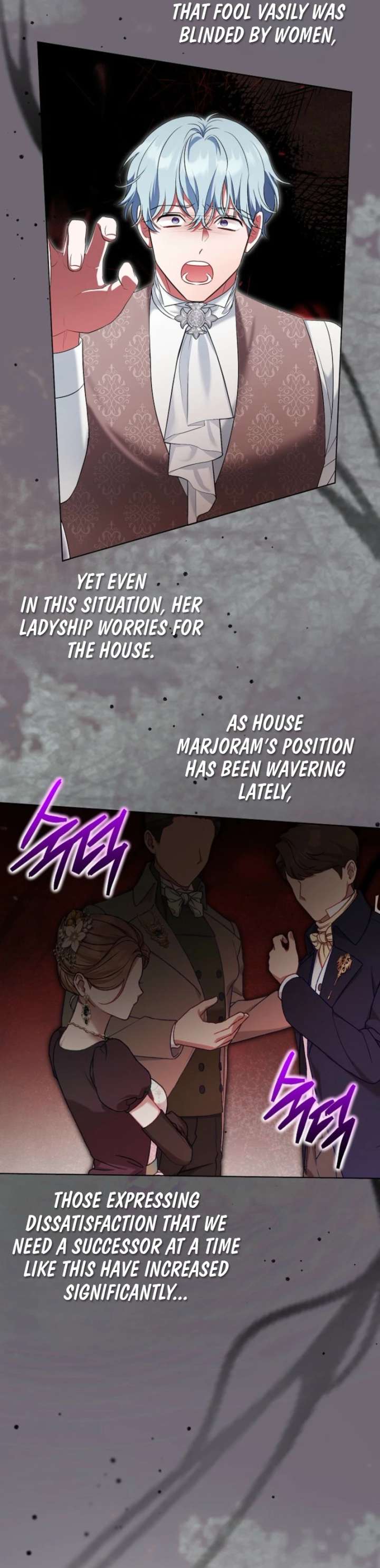 The Wicked Ladies in Waiting - Chapter 81 Page 31