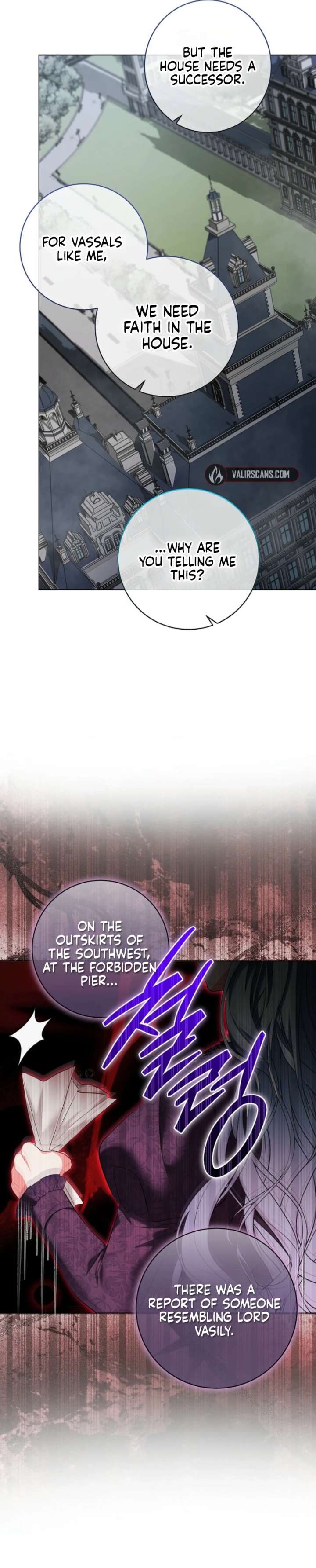 The Wicked Ladies in Waiting - Chapter 81 Page 33