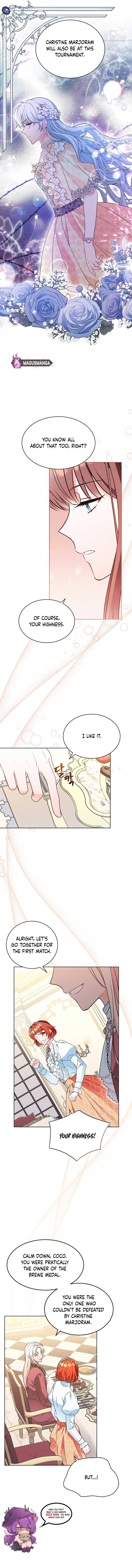 The Wicked Ladies in Waiting - Chapter 9 Page 7