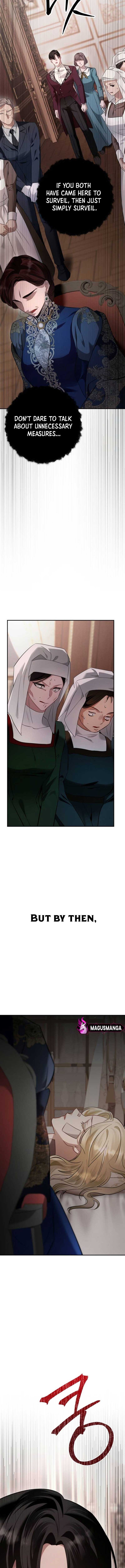 Beneath the Surviving Princess Joyful Facade - Chapter 16 Page 21