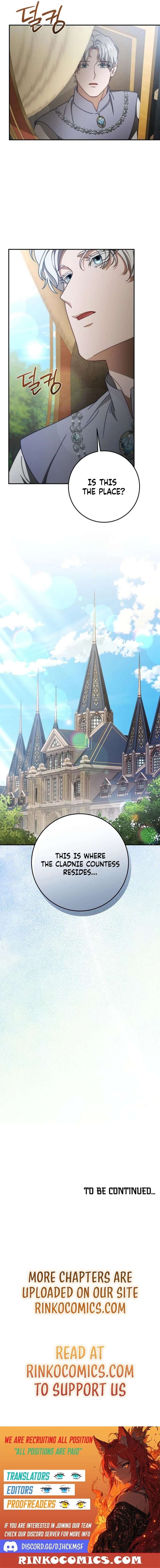 Beneath the Surviving Princess Joyful Facade - Chapter 91 Page 22