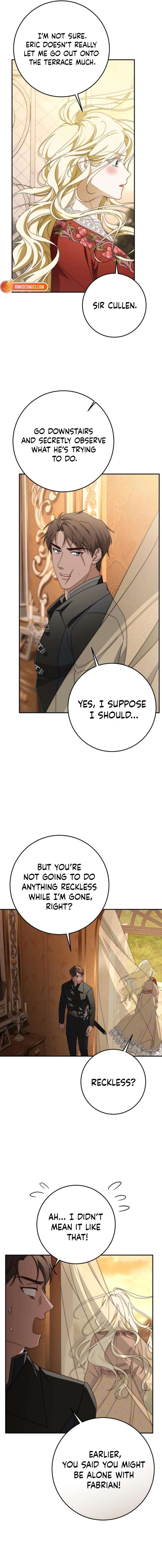 Beneath the Surviving Princess Joyful Facade - Chapter 99 Page 4