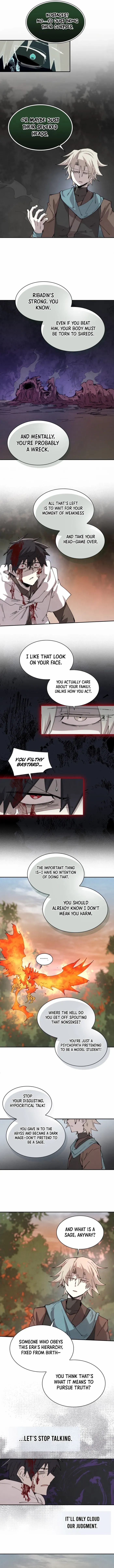The Great Mage of the Hero’s Party Reincarnates - Chapter 111 Page 4