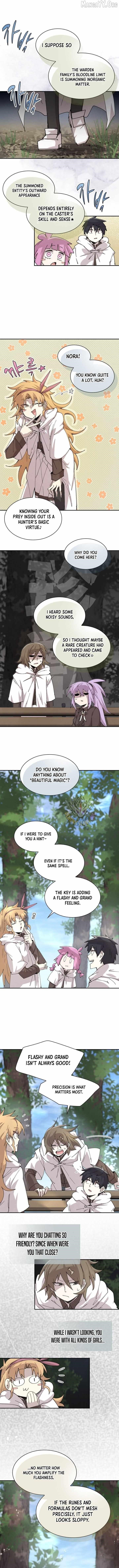 The Great Mage of the Hero’s Party Reincarnates - Chapter 116 Page 4