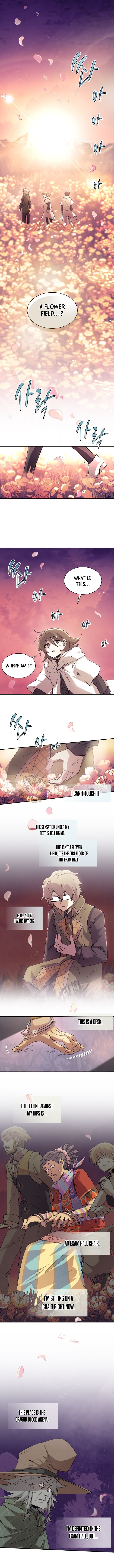 The Great Mage of the Hero’s Party Reincarnates - Chapter 121 Page 1