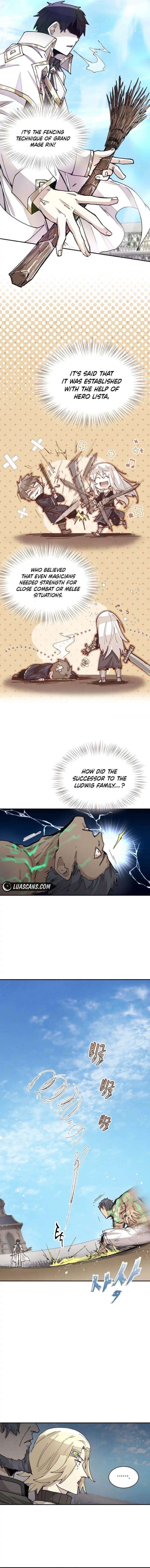 The Great Mage of the Hero’s Party Reincarnates - Chapter 24 Page 7