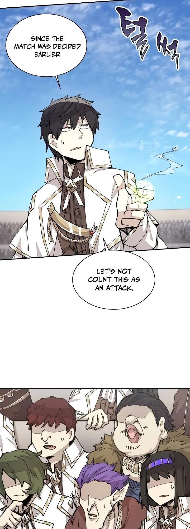 The Great Mage of the Hero’s Party Reincarnates - Chapter 26 Page 12