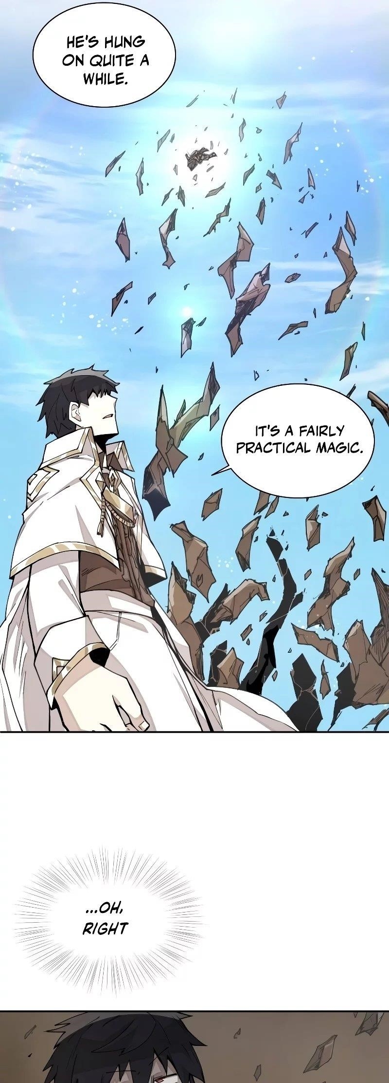 The Great Mage of the Hero’s Party Reincarnates - Chapter 26 Page 9