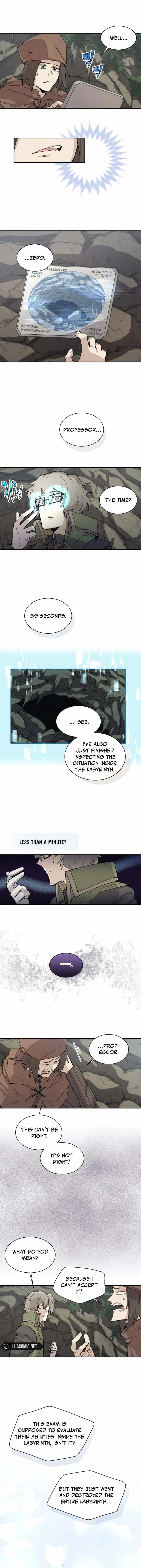 The Great Mage of the Hero’s Party Reincarnates - Chapter 46 Page 6