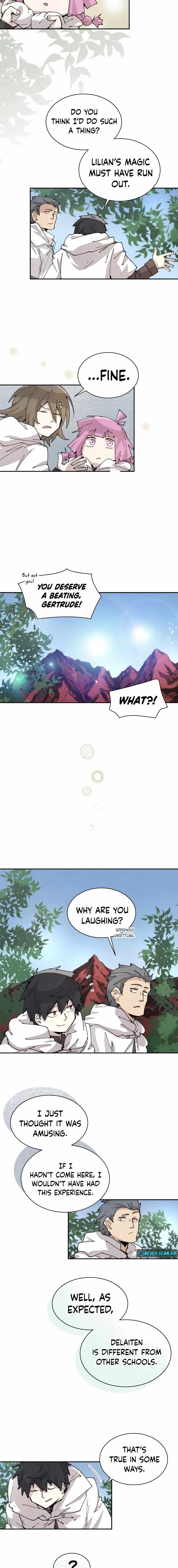 The Great Mage of the Hero’s Party Reincarnates - Chapter 58 Page 3