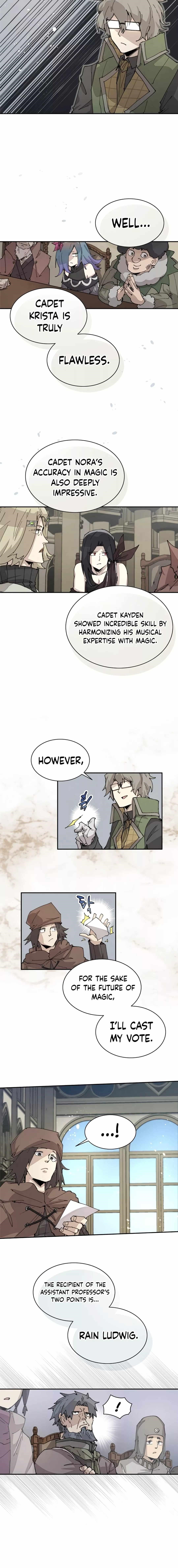 The Great Mage of the Hero’s Party Reincarnates - Chapter 58 Page 9